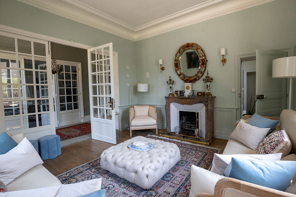 A house steeped in history