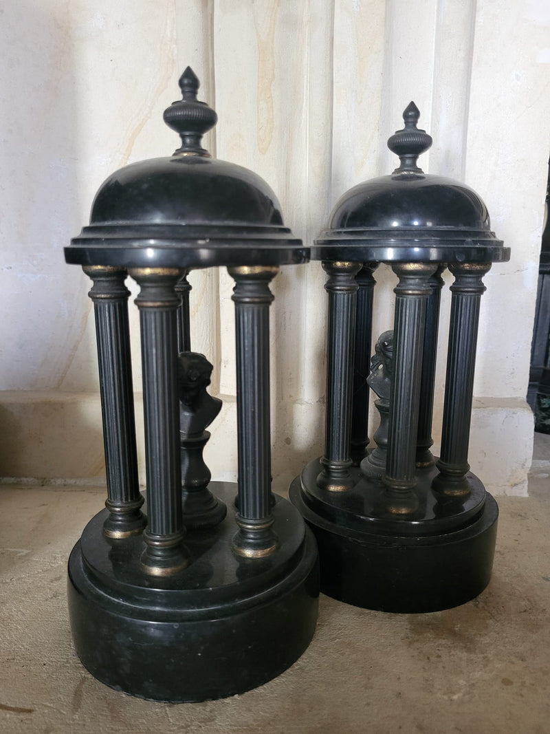 Grand Tour Souvenir Architectural Models of Greek Domes