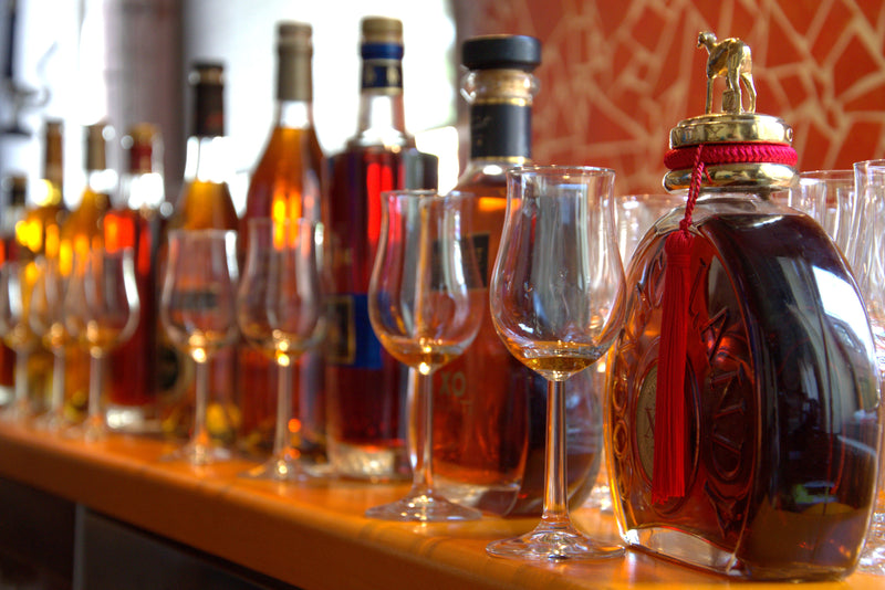 Cognac Tasting