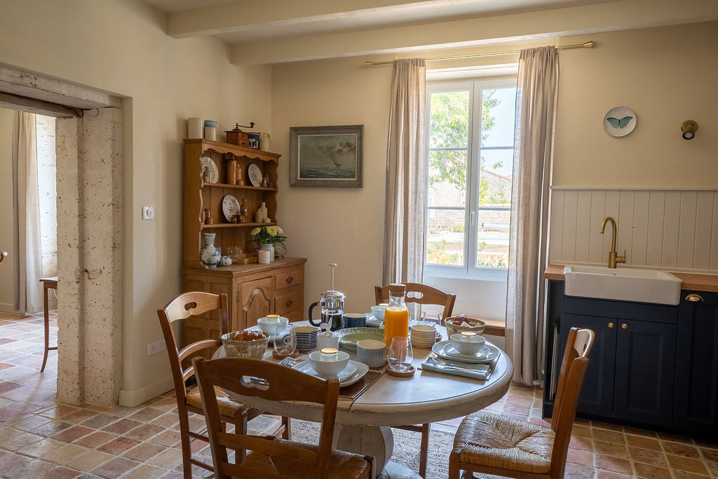 About Maison des Ifs