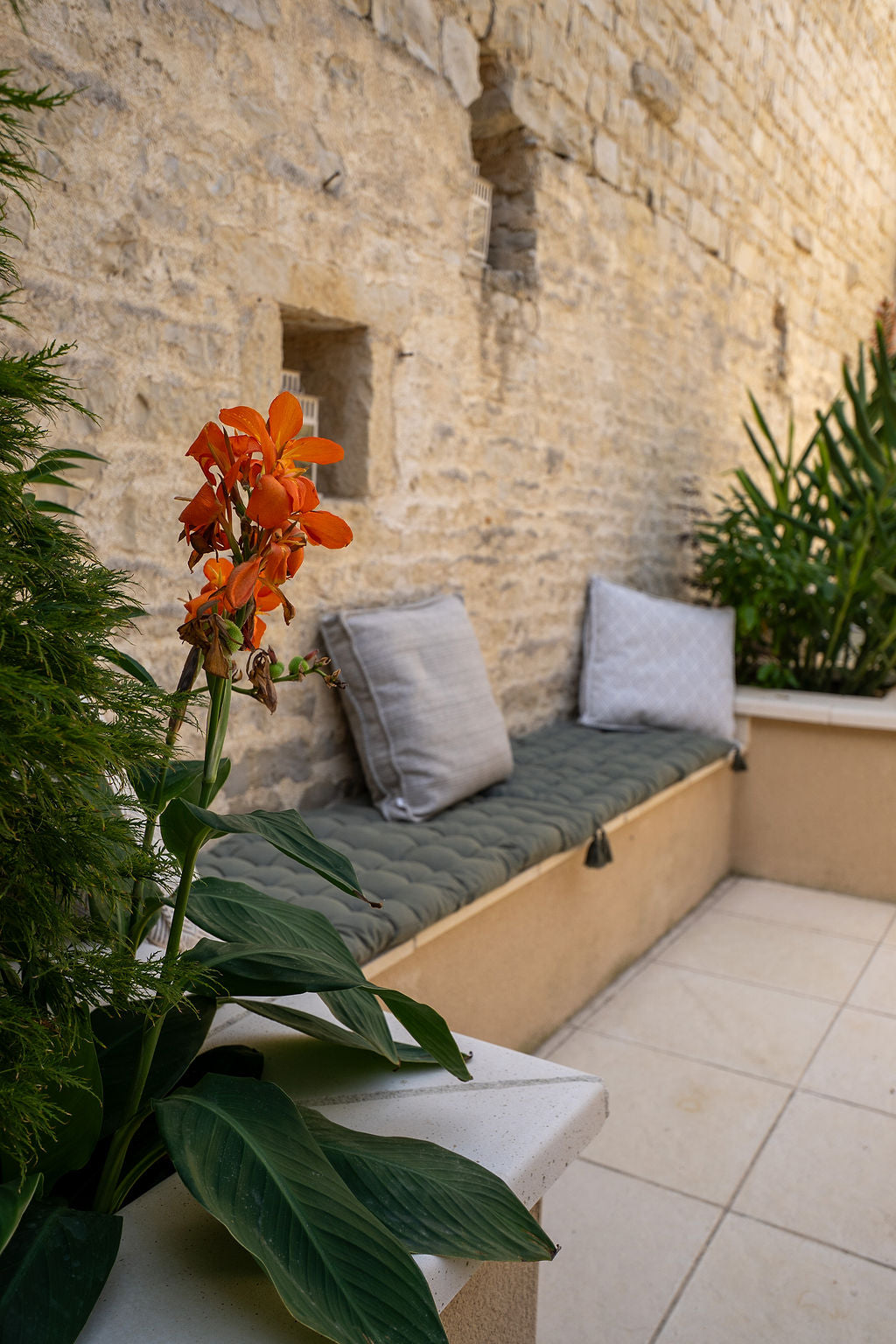 Your home away from home, a place to slow down, exhale and connect with nature.
