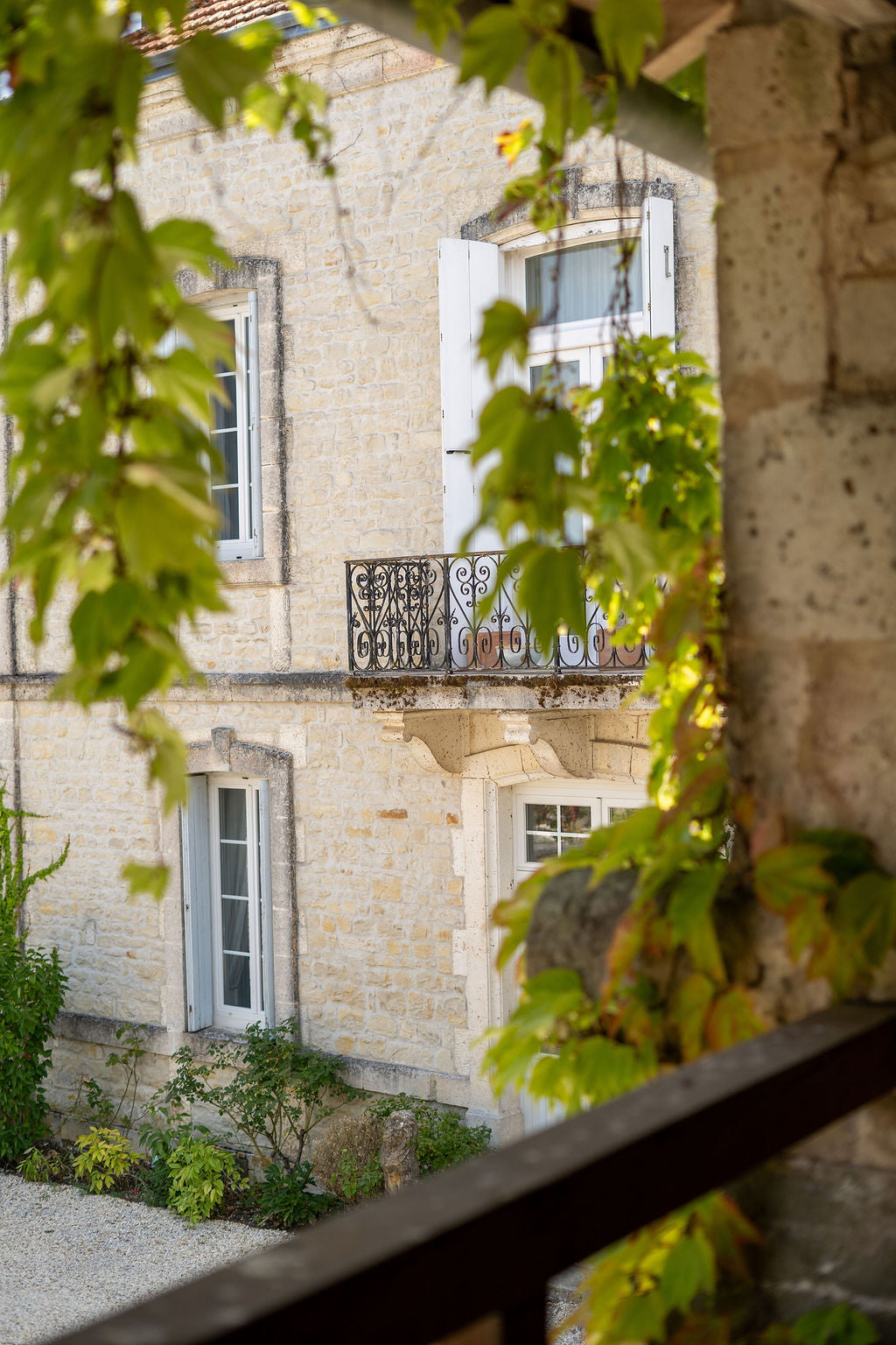 Maison <em>des</em> Ifs