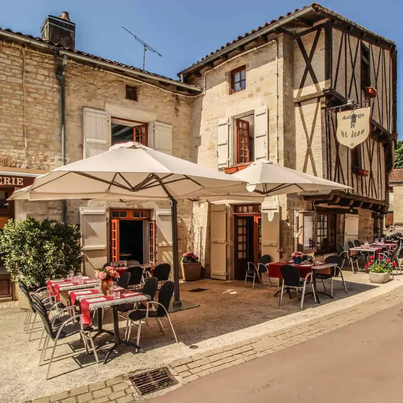 Nanteuil-en-Vallee