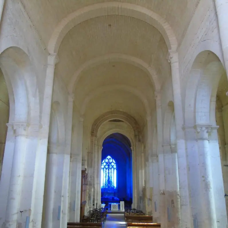 Saint Amant <en>de Boixe</en>
