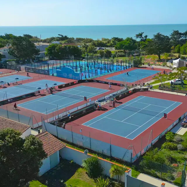 Tennis & Padle