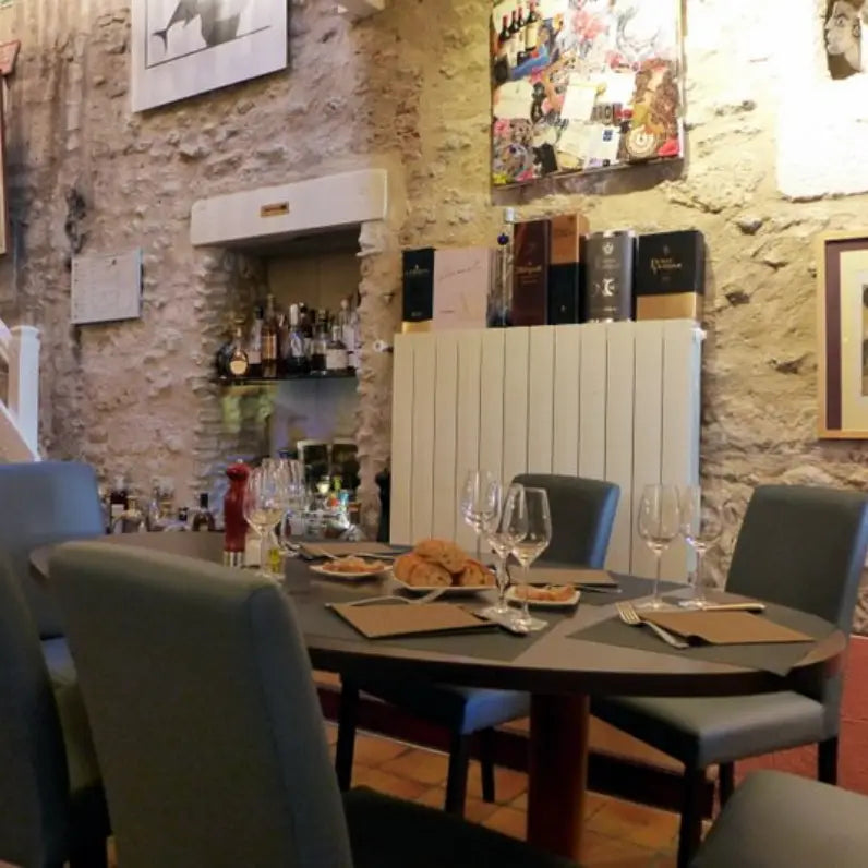 Le Bistro de Claude <em>— Cognac</em>