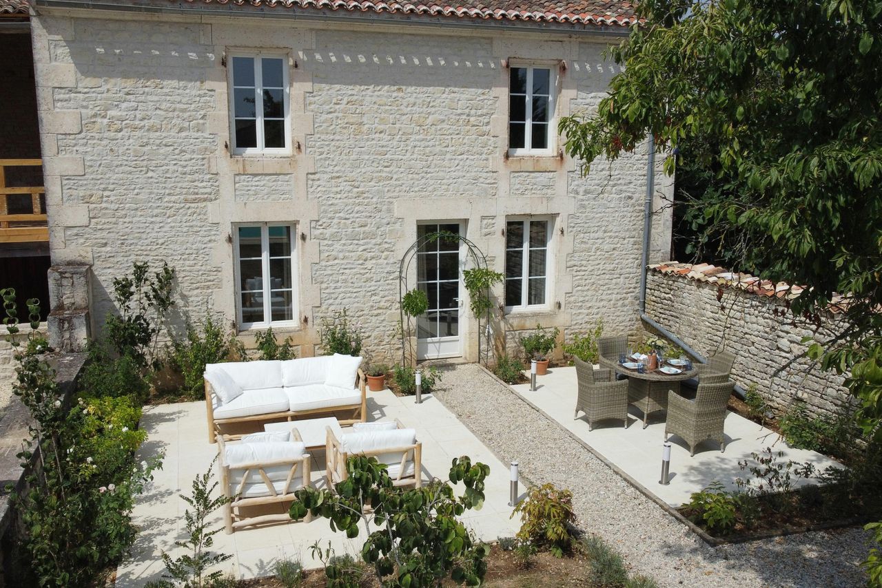 La Petite Maison Blanche