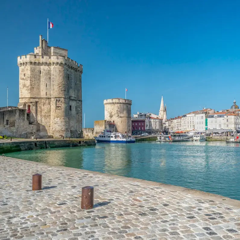 La Rochelle <em>& the Iles</em>