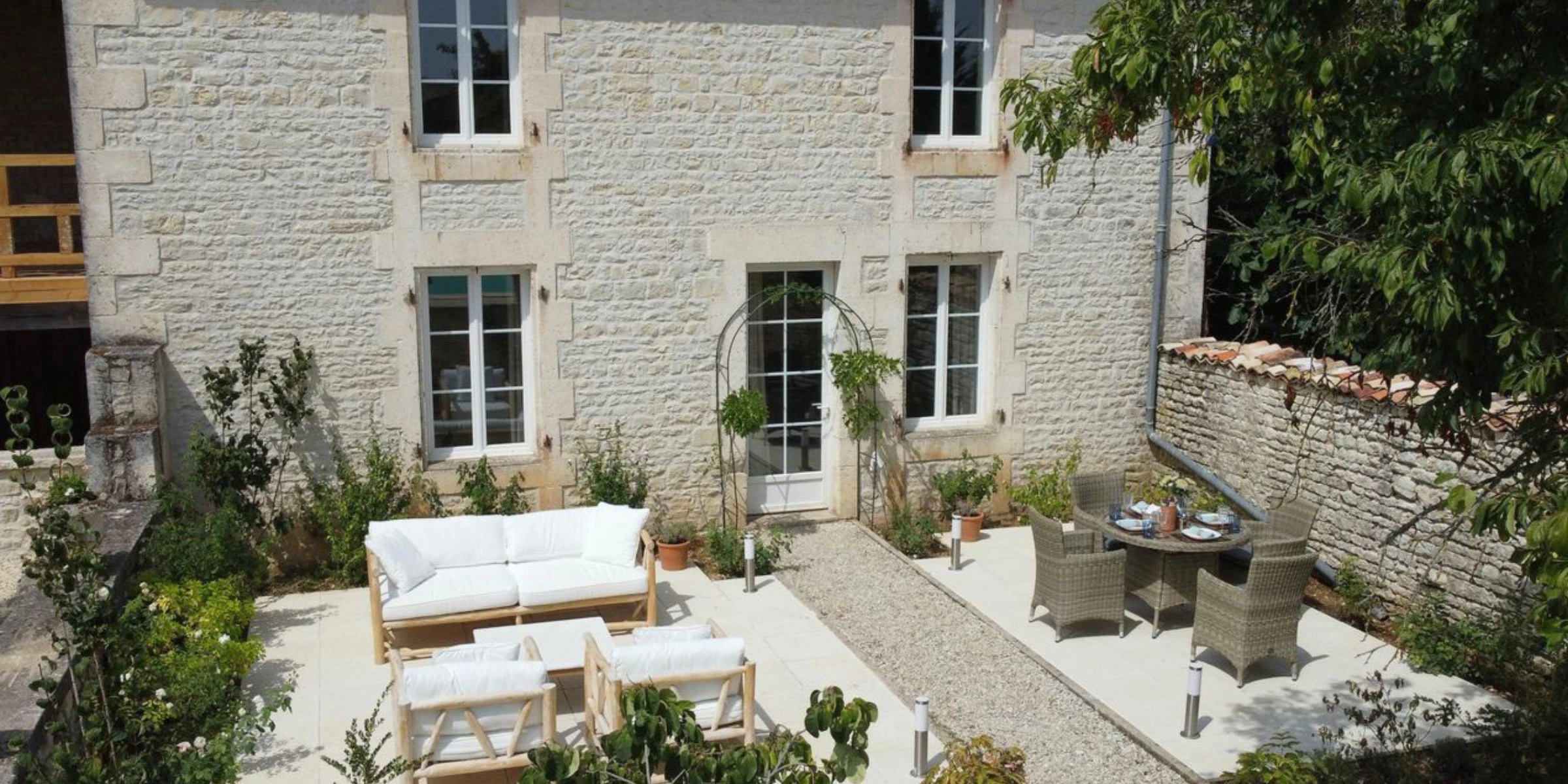 La Petite Maison Blanche