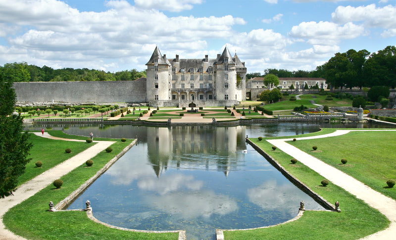 Châteaux of the Charente